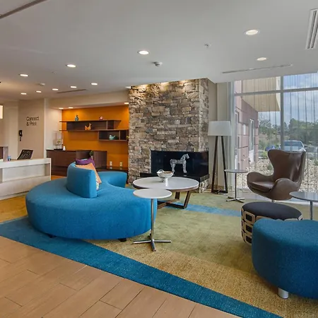 Fairfield Inn & Suites By Marriott Abingdon